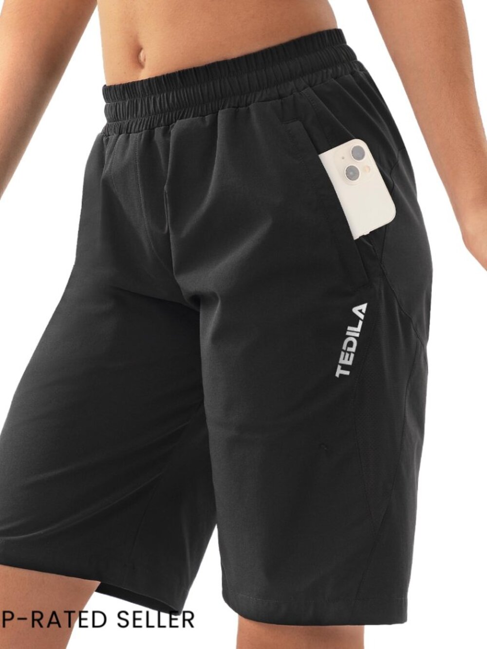 Lightweight Quick Dry Cargo Shorts Hiking Camping Travel Athletic Active Wear - Picture 1 of 7